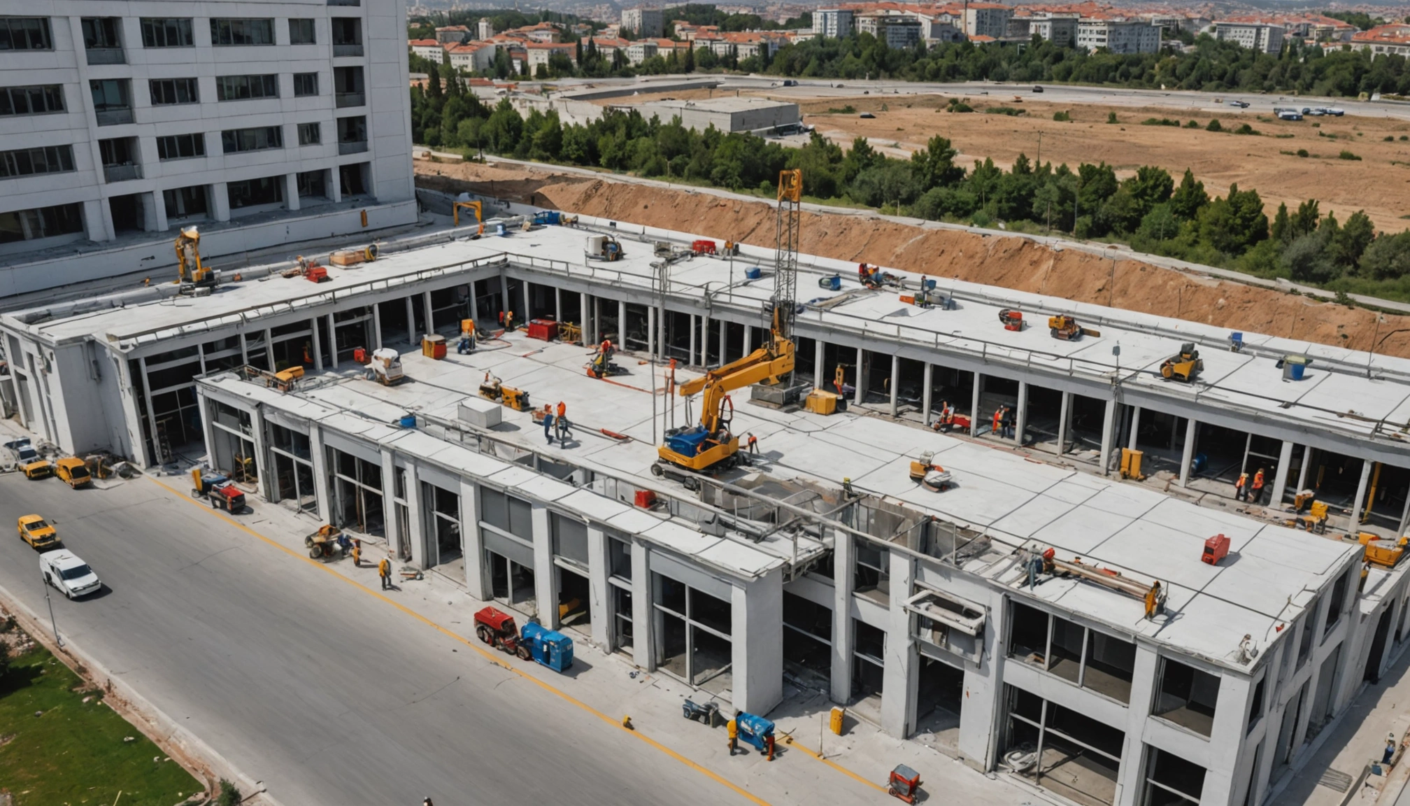 Ankara Boya Badana Hizmeti - 7/24 Lokman Usta Ankara boya badana hizmet ekibi
