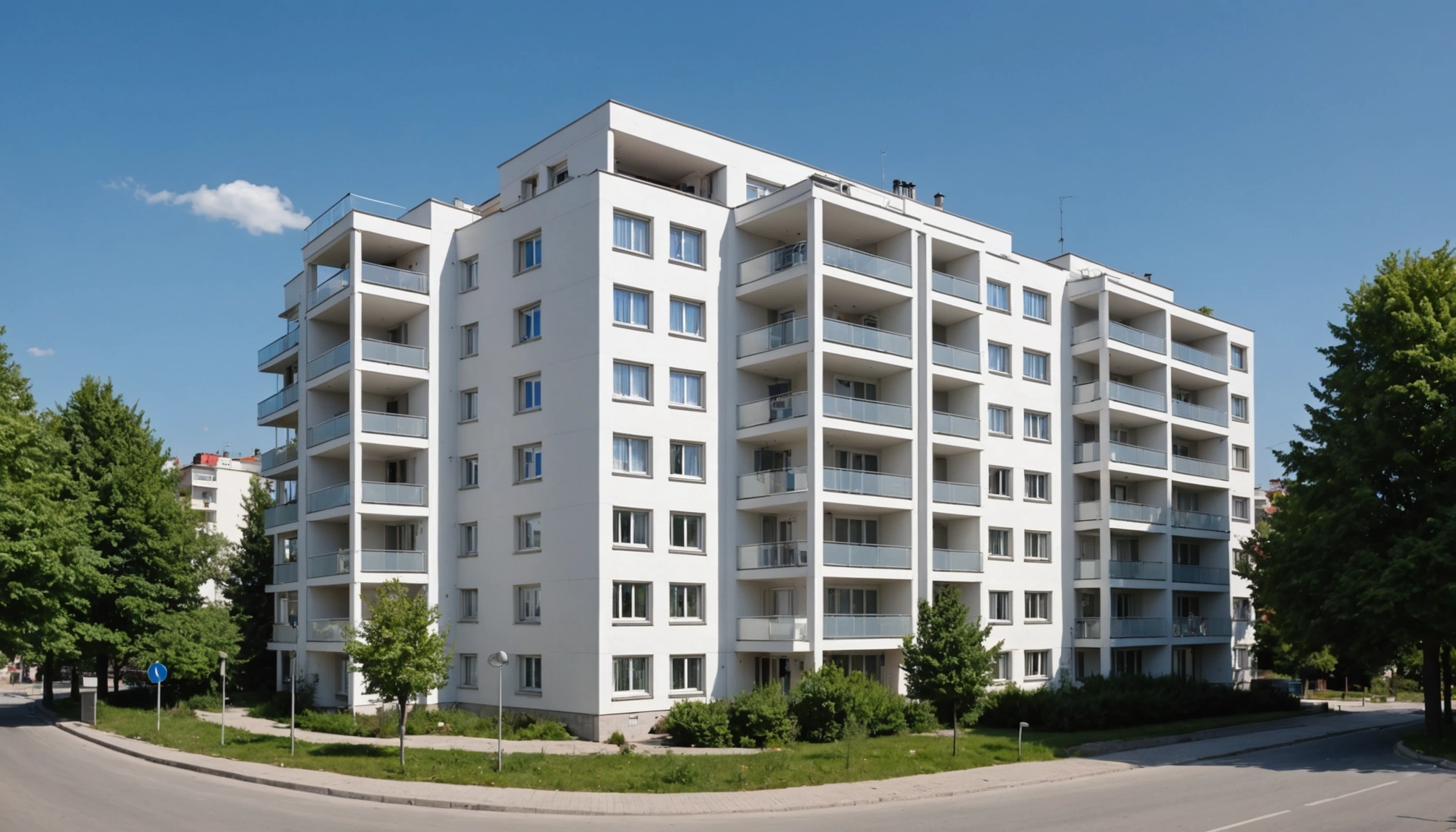 Ankara Dış Cephe Boya Hizmeti - 7/24 Ankara dış cephe boya hizmet ekibi
