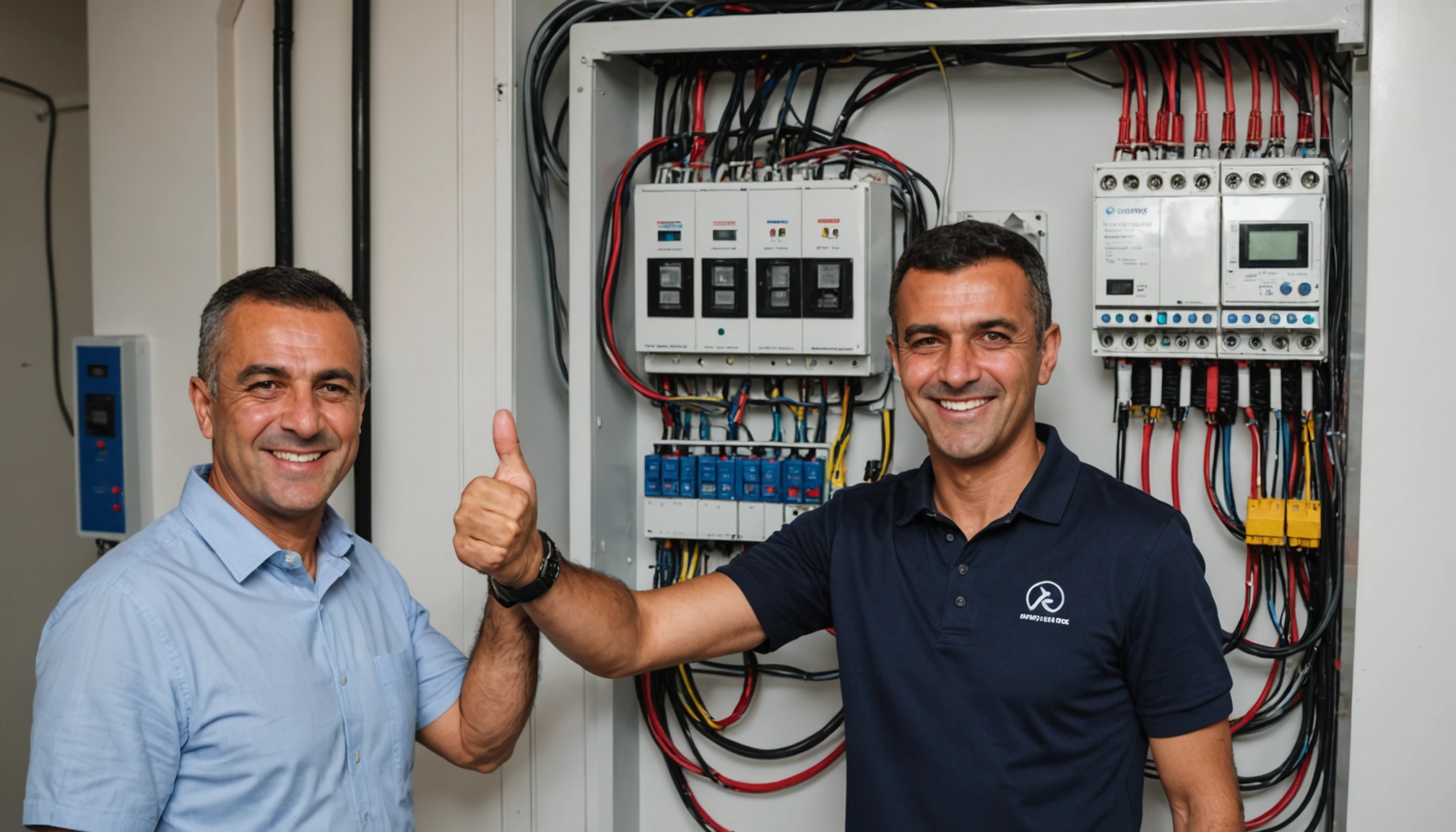 Ankara Elektrikçi Hizmeti - 7/24 Lokman Usta Ankara elektrikçi hizmet ekibi