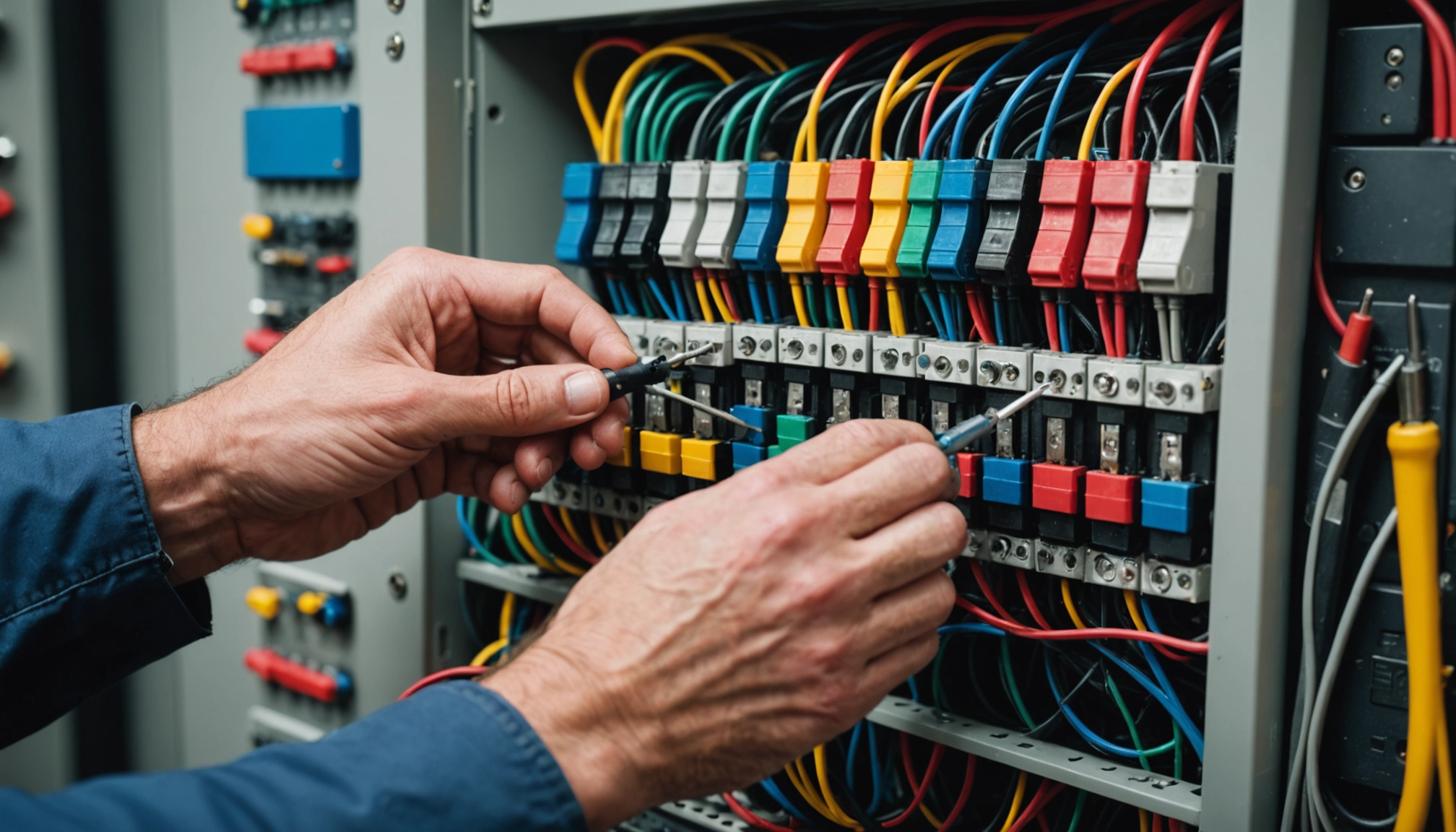 Ankara Keçiören En İyi Elektrikçi Ustası - Ankara Usta Bul Ankara Keçiören'nın en iyi elektrikçi ustası