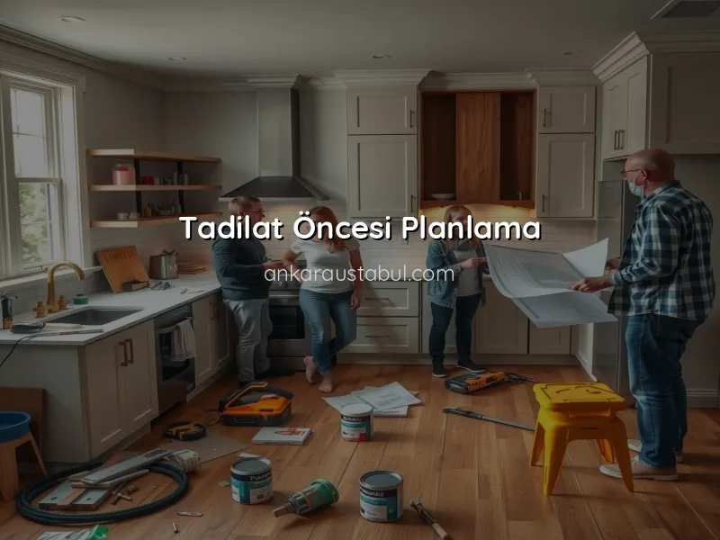 Yeni Eve Taşınırken Tadilat İçin En İyi İpuçları