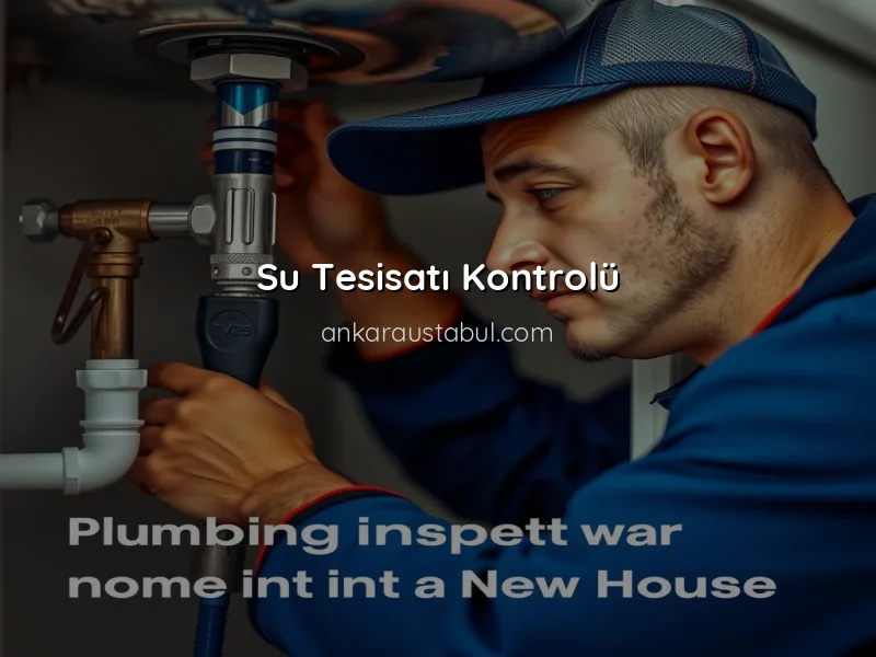 Yeni Eve Taşınmadan Önce Yapılması Gereken Teknik Kontroller