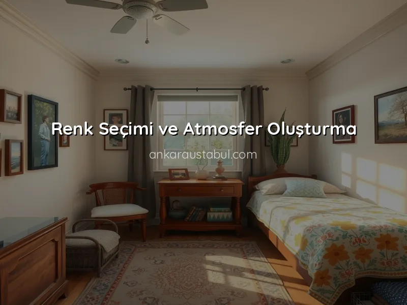 Yeni Evinizi Kişiselleştirirken Dikkat Edilmesi Gerekenler