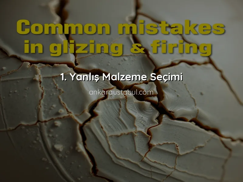 Seramik Uygulamalarında Sık Yapılan Hatalar ve Çözümleri