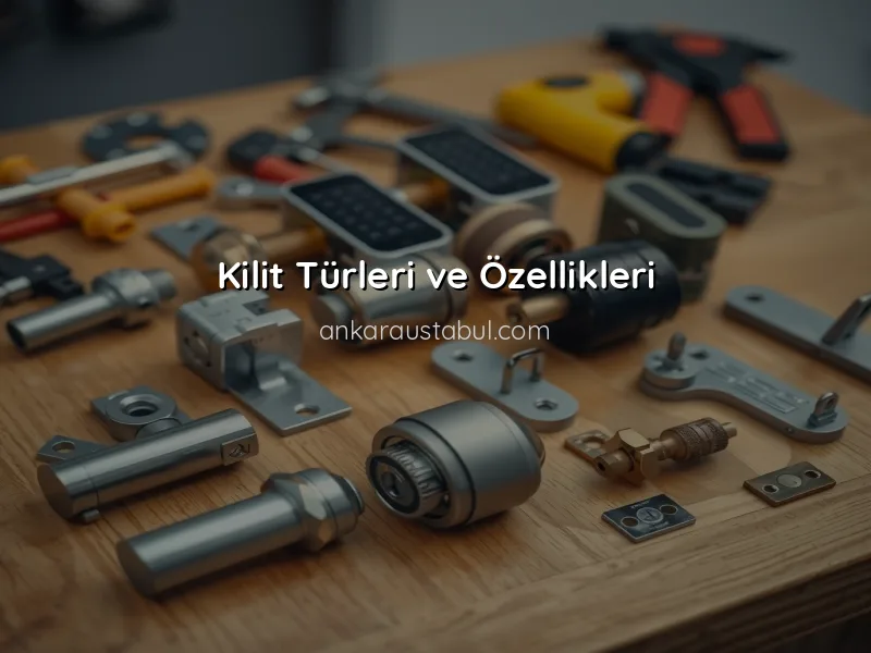 Güvenli Bir Ev İçin Kilit Seçimi Nasıl Yapılmalı?