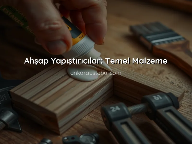 Mobilya Tamirinde Kullanılan En Etkili Malzemeler