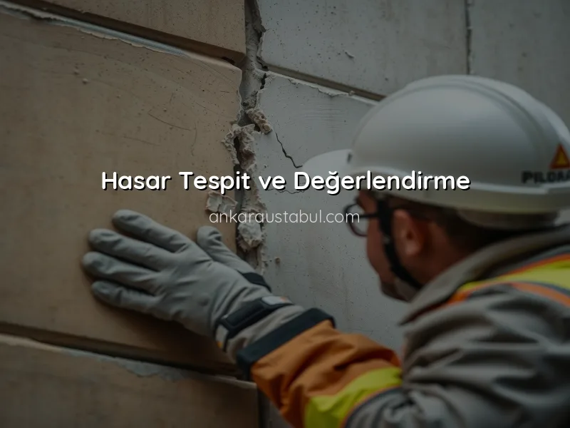 Bina Cephesindeki Hasarları Giderme Yöntemleri