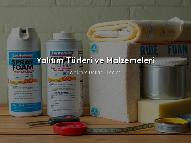 En İyi Yalıtım Uygulamaları ile Enerji Verimliliği
