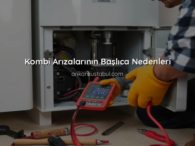 Kombi Arızalarının Nedenleri ve Çözümleri