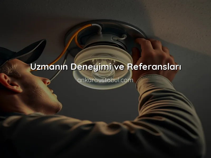Tesisat ve Elektrik İşlerinde Doğru Uzmanı Seçme Rehberi