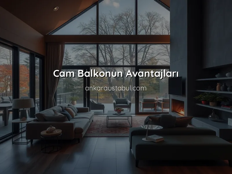 Cam Balkon Nedir? Avantajları ve Kullanım Alanları