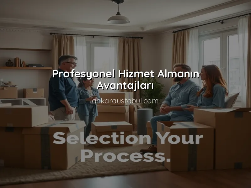 Ankara'da Yeni Eve Taşınırken Usta Seçimi Nasıl Yapılır?