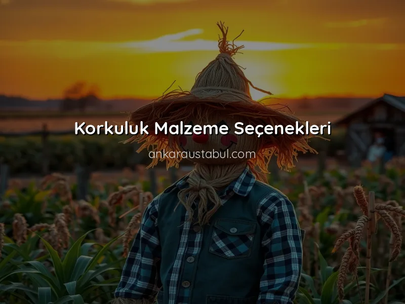 Korkuluk Uygulamaları: Güvenlik ve Estetik Bir Arada