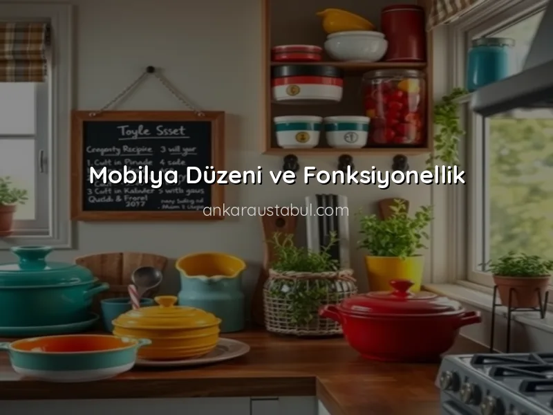 Yeni Evinizi Kişiselleştirirken Dikkat Edilmesi Gerekenler