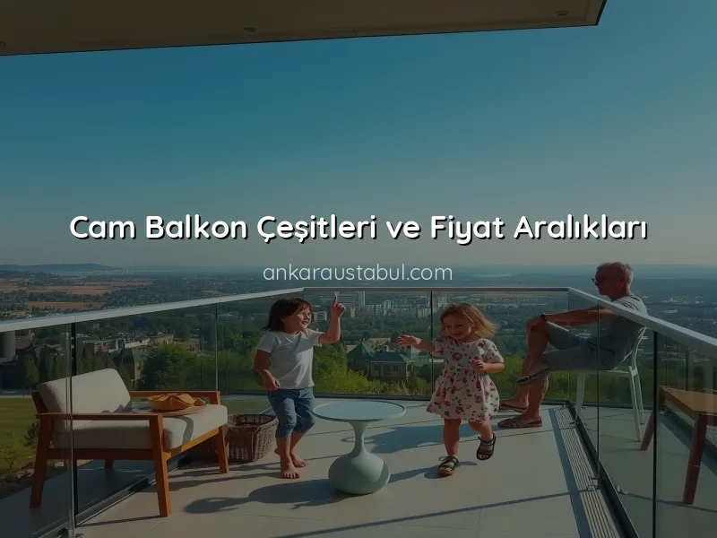 Cam Balkon Fiyatları: Ne Kadar Bütçe Ayırmalısınız?
