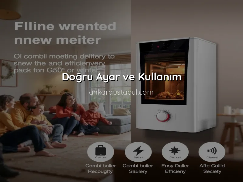 Kombilerin Verimliliğini Artırmanın Yolları