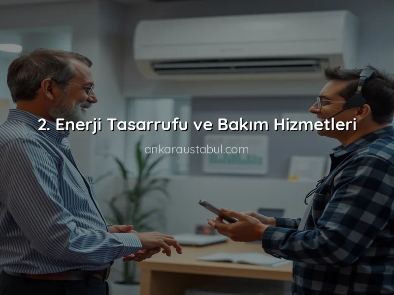 Ankara'da Klima Servisi Seçerken Nelere Dikkat Edilmeli?