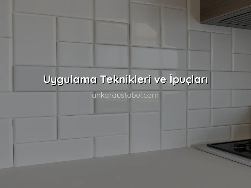 Derz Dolgu Uygulamaları: Doğru Malzeme Seçimi