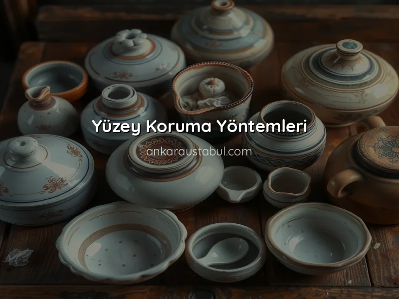 Seramik ve Fayansın Bakımı İçin Pratik İpuçları