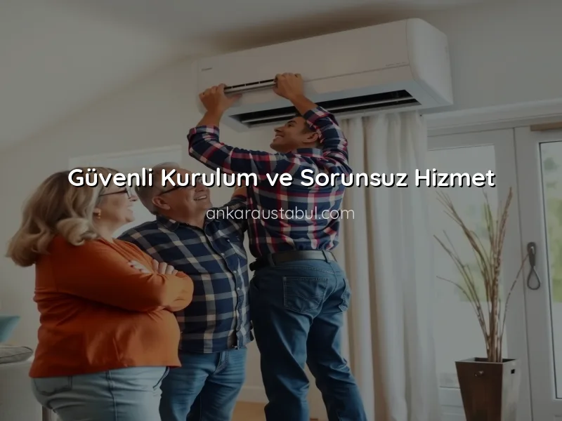 Klima Montajında Profesyonel Destek Almanın Avantajları