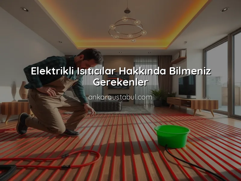 Ankara'da Isıtma Sistemleri ile İlgili Sık Sorulan Sorular