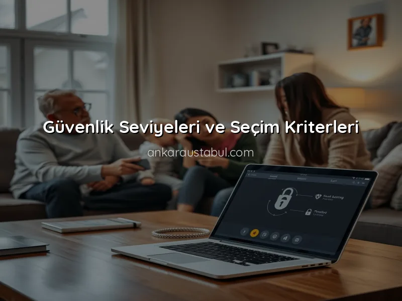 Güvenli Bir Ev İçin Kilit Seçimi Nasıl Yapılmalı?