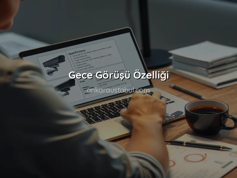 Güvenlik Kamerası Seçerken Dikkat Edilmesi Gerekenler