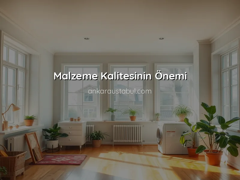 Doğru Boya Seçimi ile Enerji Verimliliğini Artırın