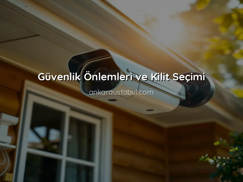 Ev Güvenliği İçin En İyi Kilit Sistemleri