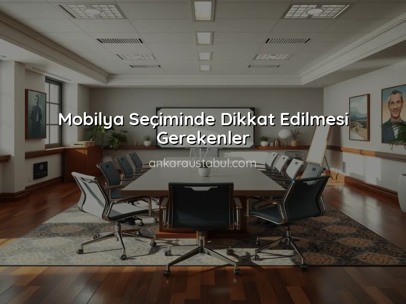 Ofis Alanınızı Yenilemek İçin Pratik İpuçları