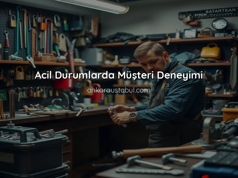 Çilingir Hizmetlerinde Müşteri Memnuniyetinin Önemi