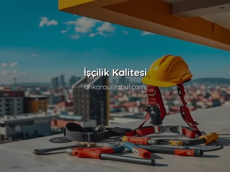 Ankara'da Çatı Onarımı İçin Bilmeniz Gerekenler