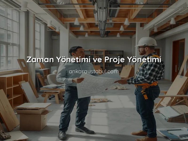 Ofis Tadilatında Doğru Usta ile Çalışmanın Avantajları