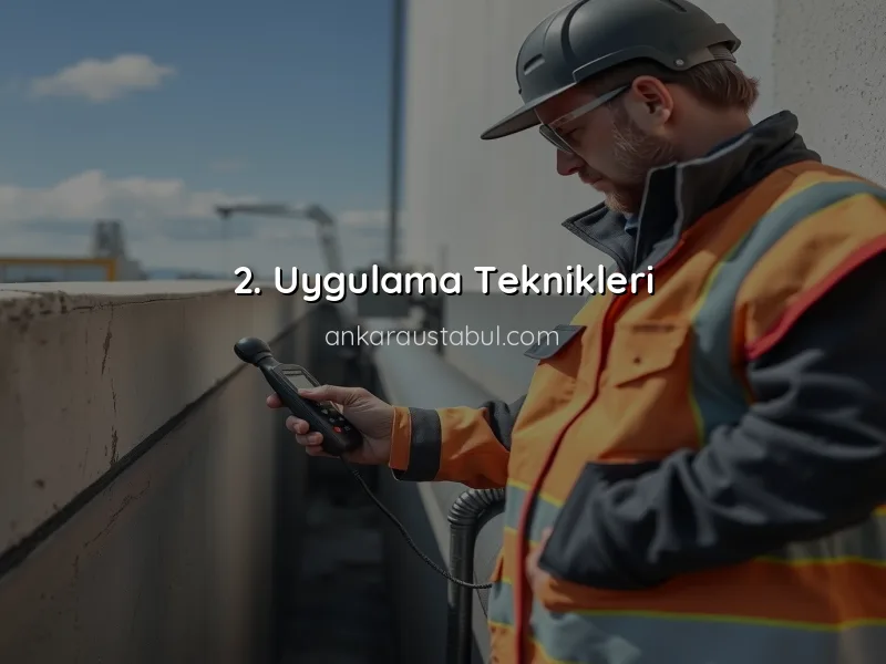 Su Yalıtımında Dikkat Edilmesi Gereken 5 Nokta