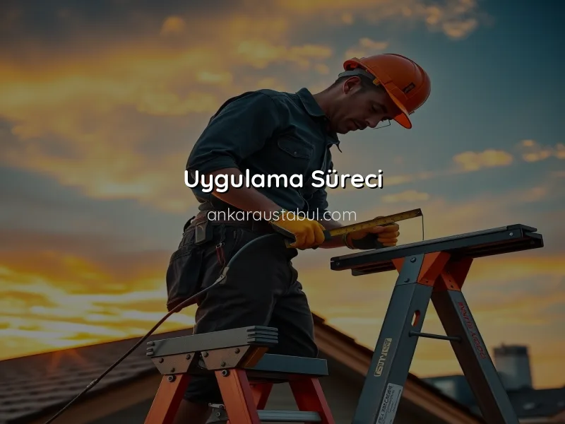 Çatı Yenileme Süreci: Adım Adım Rehber