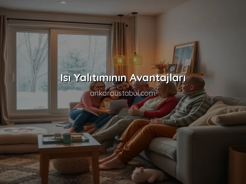 Ankara'da Isı Yalıtım Fiyatları: Ne Kadar Tasarruf Edebilirsiniz?