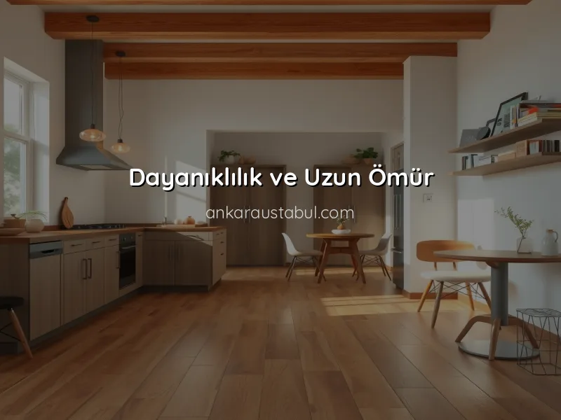 Ahşap Parke Neden Tercih Edilmeli?