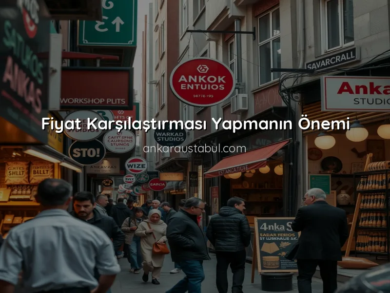 Ankara'da Usta Bulmanın Yolları