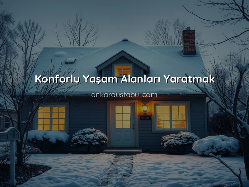 Isı Yalıtımının Avantajları: Hem Konfor Hem Tasarruf