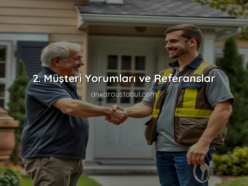 Çilingir Hizmetlerinde Güvenilir Seçim Nasıl Yapılır?