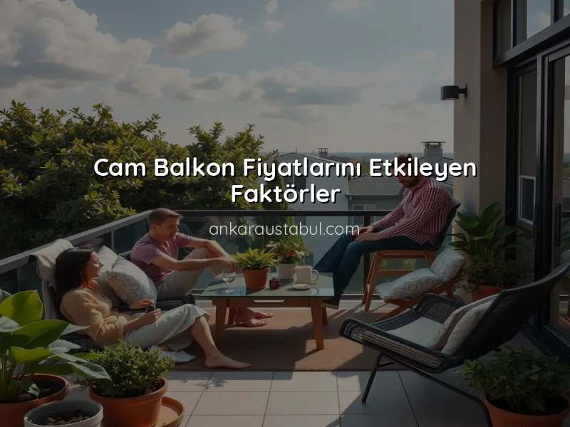 Cam Balkon Fiyatları: Bütçenize Uygun Çözümler