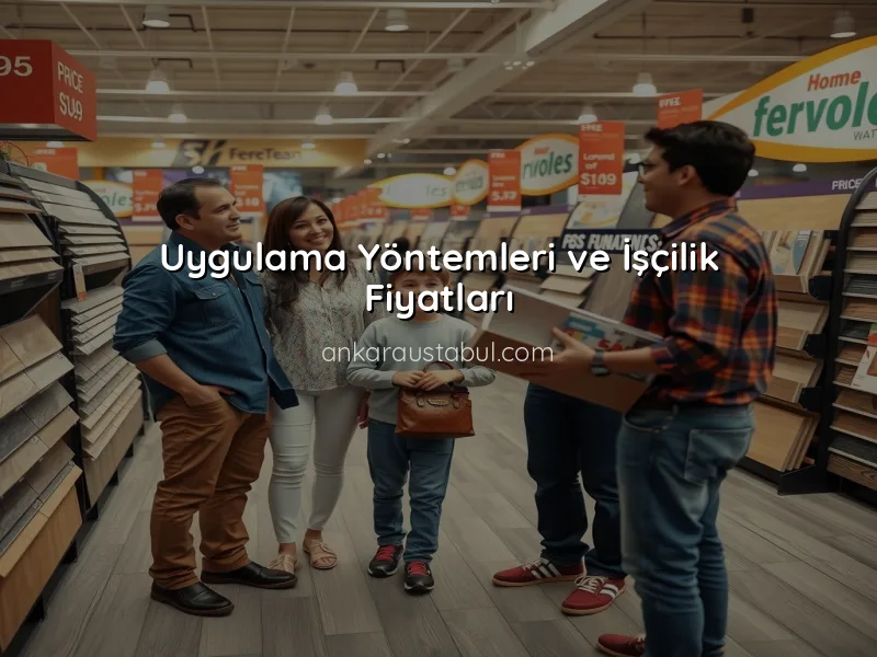 Zemin Kaplama Fiyatları: Bütçenize Uygun Seçenekler