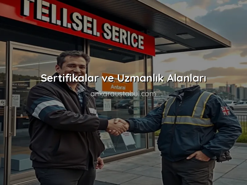 Ankara'da Güvenilir Teknik Servis Bulmanın Yolları