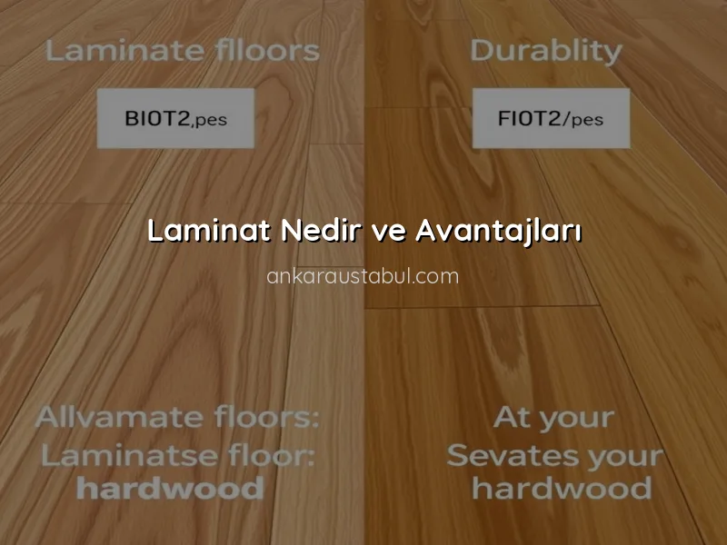 Parke ve Laminat Arasındaki Farklar Nelerdir?