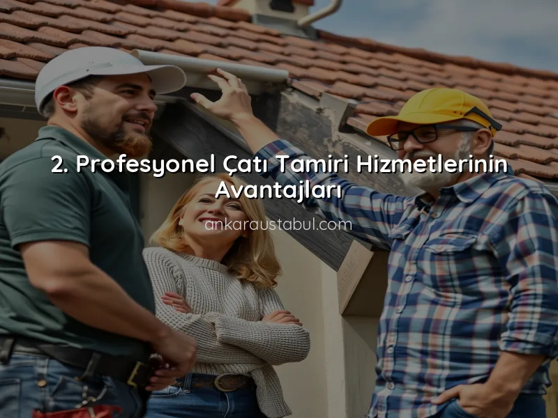 Ankara'da Çatı Tamiri İçin En İyi Usta Önerileri