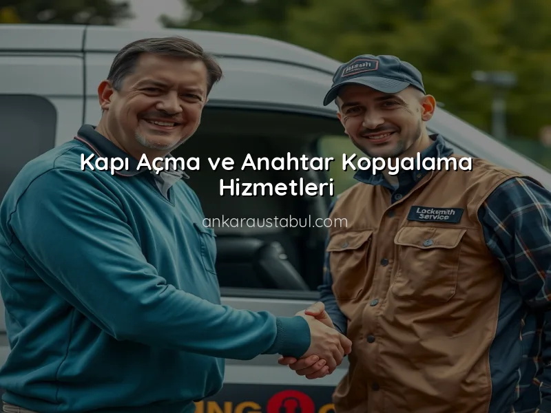 Çilingir Hizmetlerinde Hızlı ve Güvenilir Çözümler