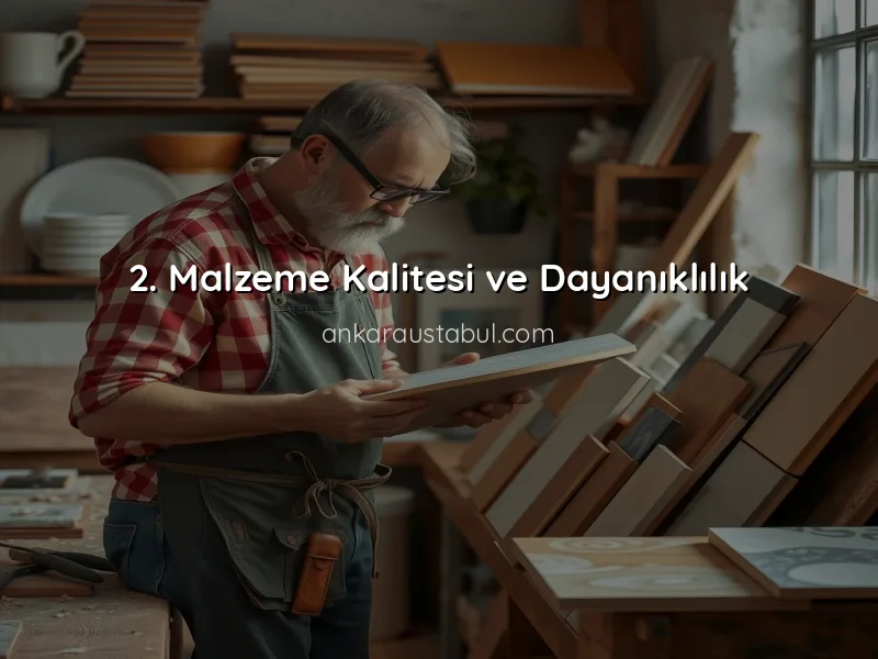Seramik Seçiminde Dikkat Edilmesi Gereken 5 Nokta