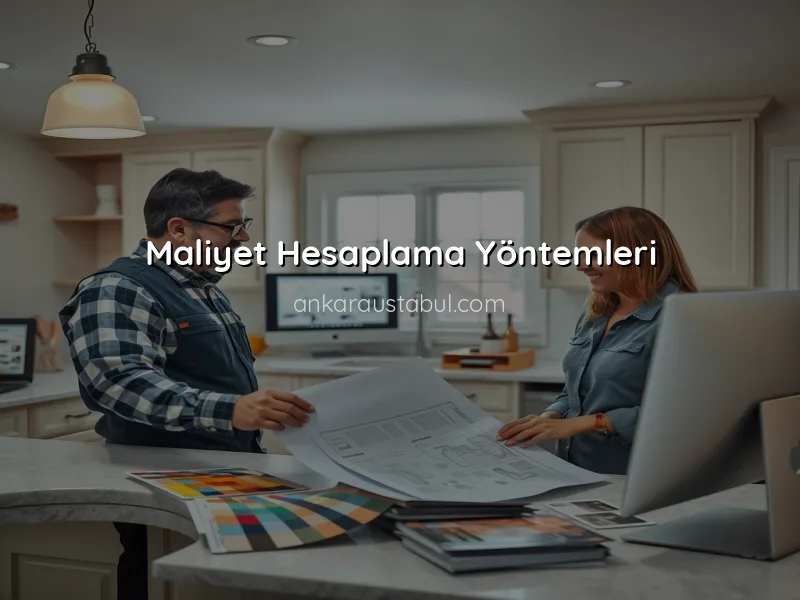 Ankara'da Ev Tadilatı İçin Bütçe Planlaması Nasıl Yapılır?