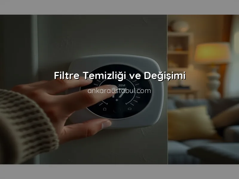 Klimanızı Uzun Ömürlü Kullanmanın Yolları