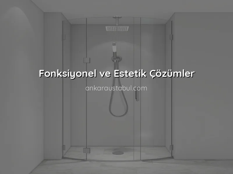 Minimalist Banyo Tasarımı İçin İpuçları